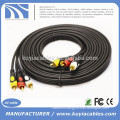 Good quality 3rca to 3rca video audio cable Made in China